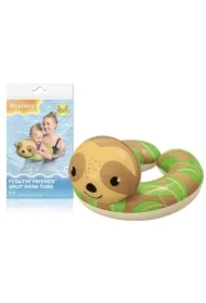 Koło do pływania leniwiec 50x46cm