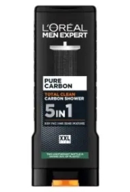 Żel pod prysznic 5w1 Men Expert Pure Carbon