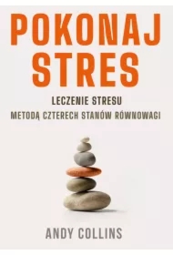 Pokonaj stres. Leczenie stresu metodą czterech stanów równowagi