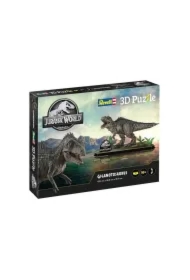 Puzzle 3D Jurassic World Rebirth - Giganotosaurus
