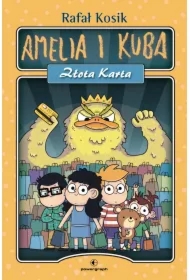 Amelia i Kuba. Złota karta