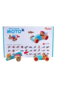 Mega zestaw Moto 36el
