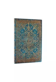 Kalendarz książkowy maxi 25/26 18M Azure