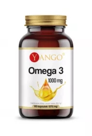 Omega 3 1000 mg Suplement diety