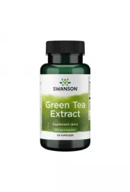 Green Tea Extract 500 mg - suplement diety