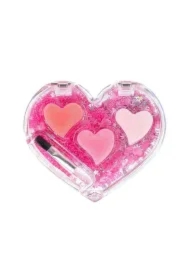 Błyszczyki do ust w kształcie serca