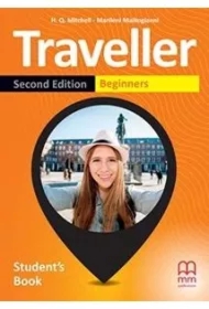 Traveller. Second Edition. Student's Book. Level Beginners
