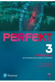 Perfekt 3. Podręcznik + kod (Interaktywny podręcznik). Język niemiecki dla liceów i techników
