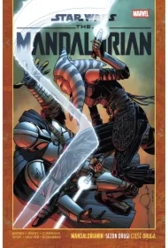 Star Wars. Mandalorianin. Sezon 2 T.2
