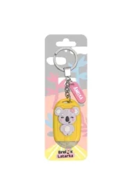 Brelok 3D z latarką - Amelka