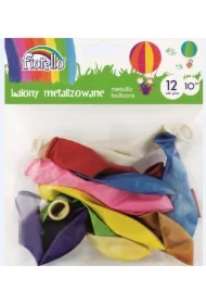 Balony Metal mix