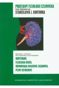 Oddychanie, fizjologia nerek, równowaga kwasowo-zasadowa, płyny ustrojowe