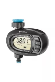 Solarny sterownik nawadniania Ergo