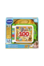 Vtech Wielki słownik zwierząt