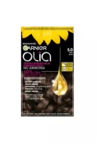 Olia farba do włosów 5.0 Brown