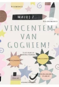 Maluj z Vincentem van Goghiem!