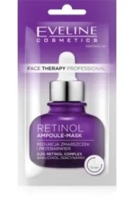 Face Therapy Professional Retinol Maska-ampułka do twarzy