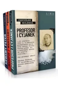 Pakiet Profesor i cyjanek / Wampir z Warszawy...