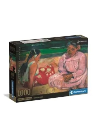 Puzzle 1000 el. Museum Gauguin, Femmes De Tahiti