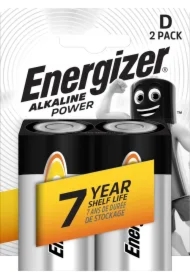 Bateria alkaliczna LR20 ENERGIZER 297331