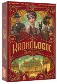 Kronologic Paryż 1920 MUDUKO