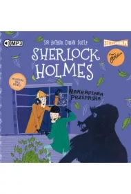 Nakrapiana przepaska. Klasyka dla dzieci. Sherlock Holmes. Tom 4