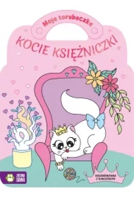Moja torebeczka. Kocie księżniczki