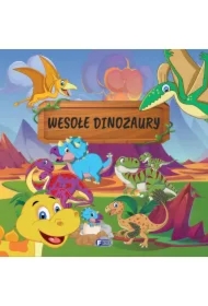 Wesołe dinozaury