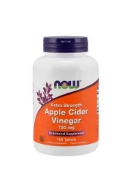Apple Cider Vinegar - Ocet Jabłkowy 750 mg Suplement diety