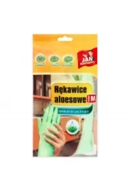 Rękawice aloesowe rozmiar M