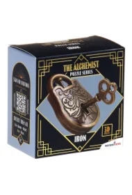 The Alchemist Puzzles: Iron łamigłówka