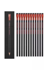 Zestaw 12 miękkich ołówków Blackwing x