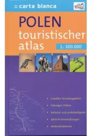 Polen Touristischer Atlas