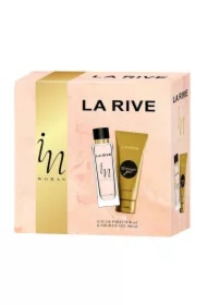 Zestaw In Woman Woda perfumowana + Żel pod prysznic