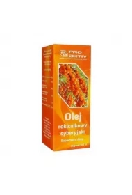 Olej Rokitnikowy Syberyjski - suplement diety