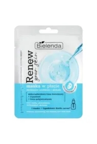 Maseczka do twarzy w płacie Intensywne Nawilżenie I Ukojenie Renewe Your Skin
