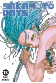 Sakamoto Days. Tom 13