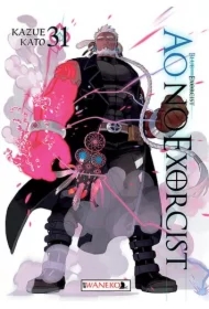 Ao No Exorcist. Tom 31