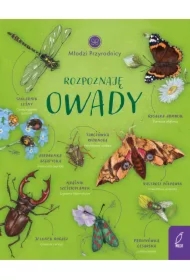 Rozpoznaję owady. Młodzi Przyrodnicy