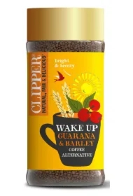 Kawa zbożowa instant z guaraną