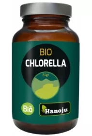 Chlorella 400 mg - suplement diety