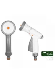 Pistolet do wody exclusive - karta /white line