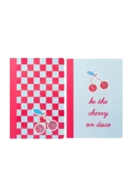 Zeszyt A4 Cherry Disco