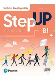 Step Up. Skills for Employability B1. Podręcznik + Podręcznik w wersji cyfrowej