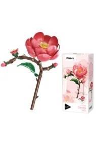  Klocki kwiatki Kameila 63el