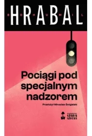 Pociągi pod specjalnym nadzorem