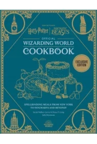 Harry Potter Official Wizarding World Cookbook