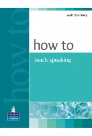 How to Teach Speaking