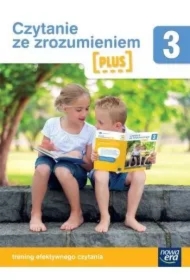 Czytanie ze zrozumieniem Plus 3. Trening efektywnego czytania