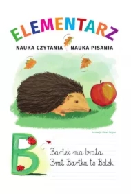 Elementarz. Nauka czytania. Nauka pisania